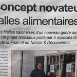 Une halle alimentaire un jour aussi à Pélissanne ?